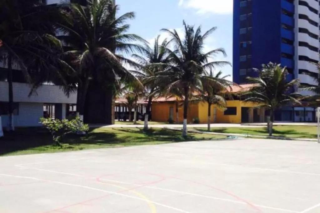 Apartamento Em Frente Ao Mar Da Praia Do Futuro Fortaleza (Ceara) Exterior photo